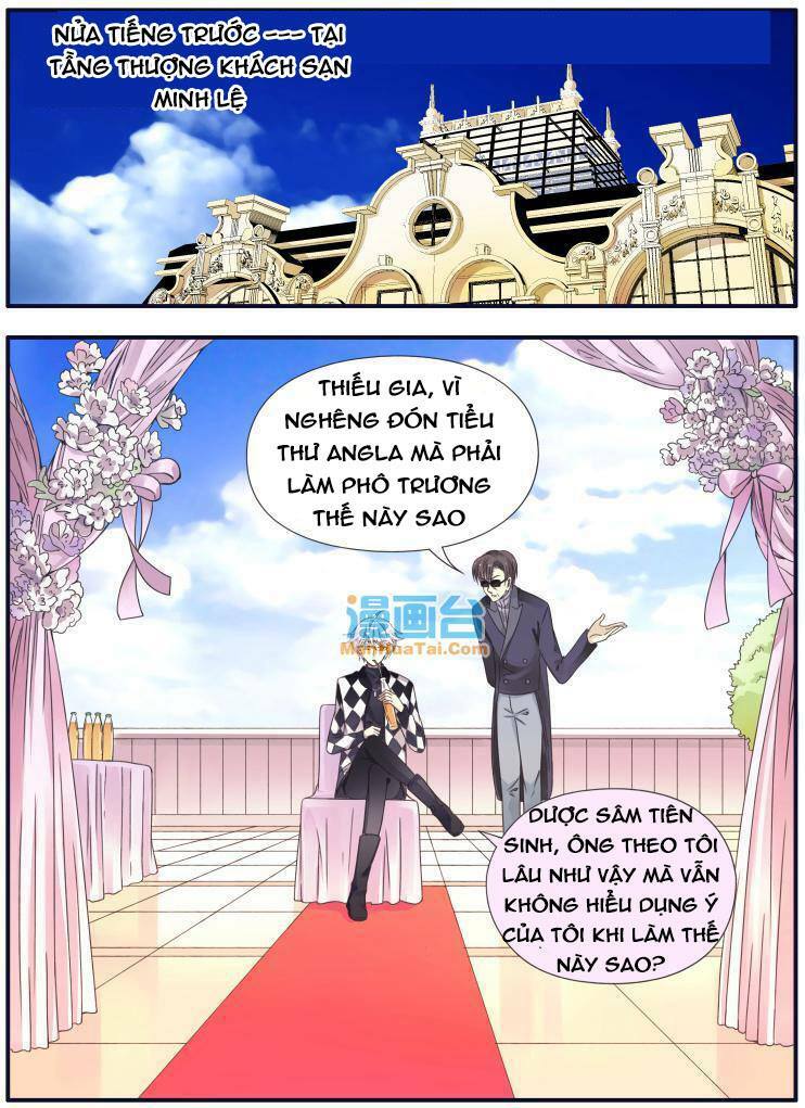 Lam Sí: Chapter 107