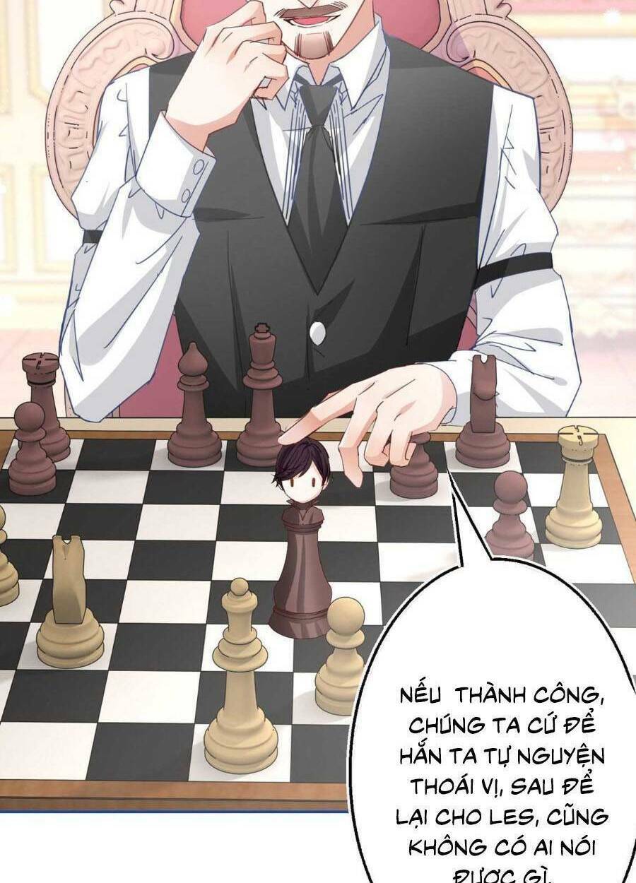 Nữ Hoàng Đầu Tiên Của Đế Quốc: Chapter 81