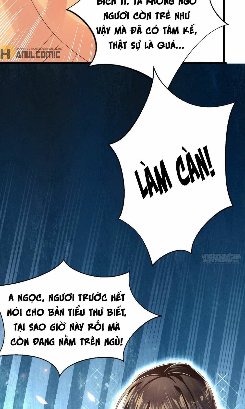 Kinh Thế Cuồng Phi: Chapter 5