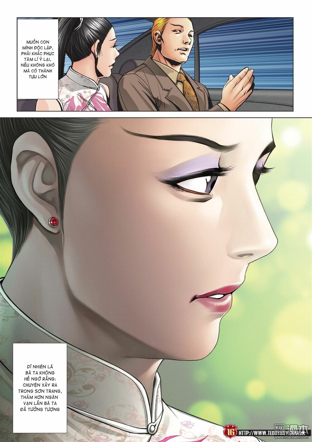 Người Trong Giang Hồ: Chapter 2068: Sát thủ vs Sát thủ
