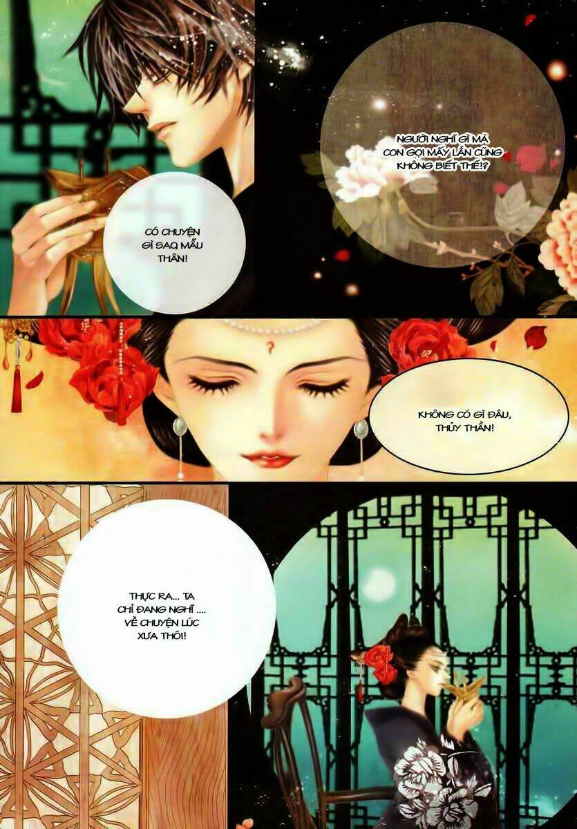 Tân Nương Của Thủy Thần: Chapter 62