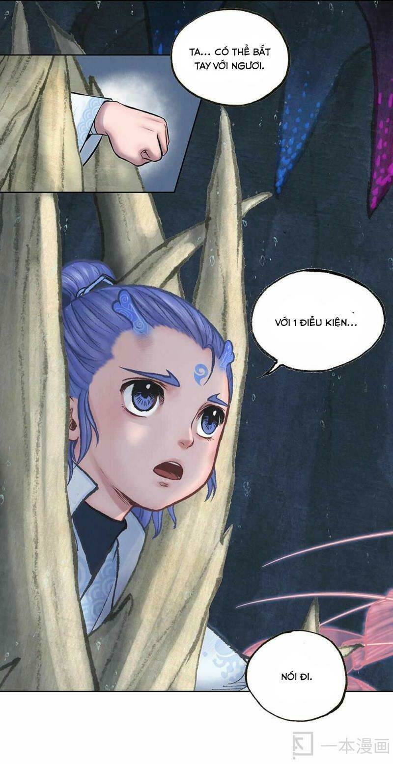 Ngao Bính: Chapter 9