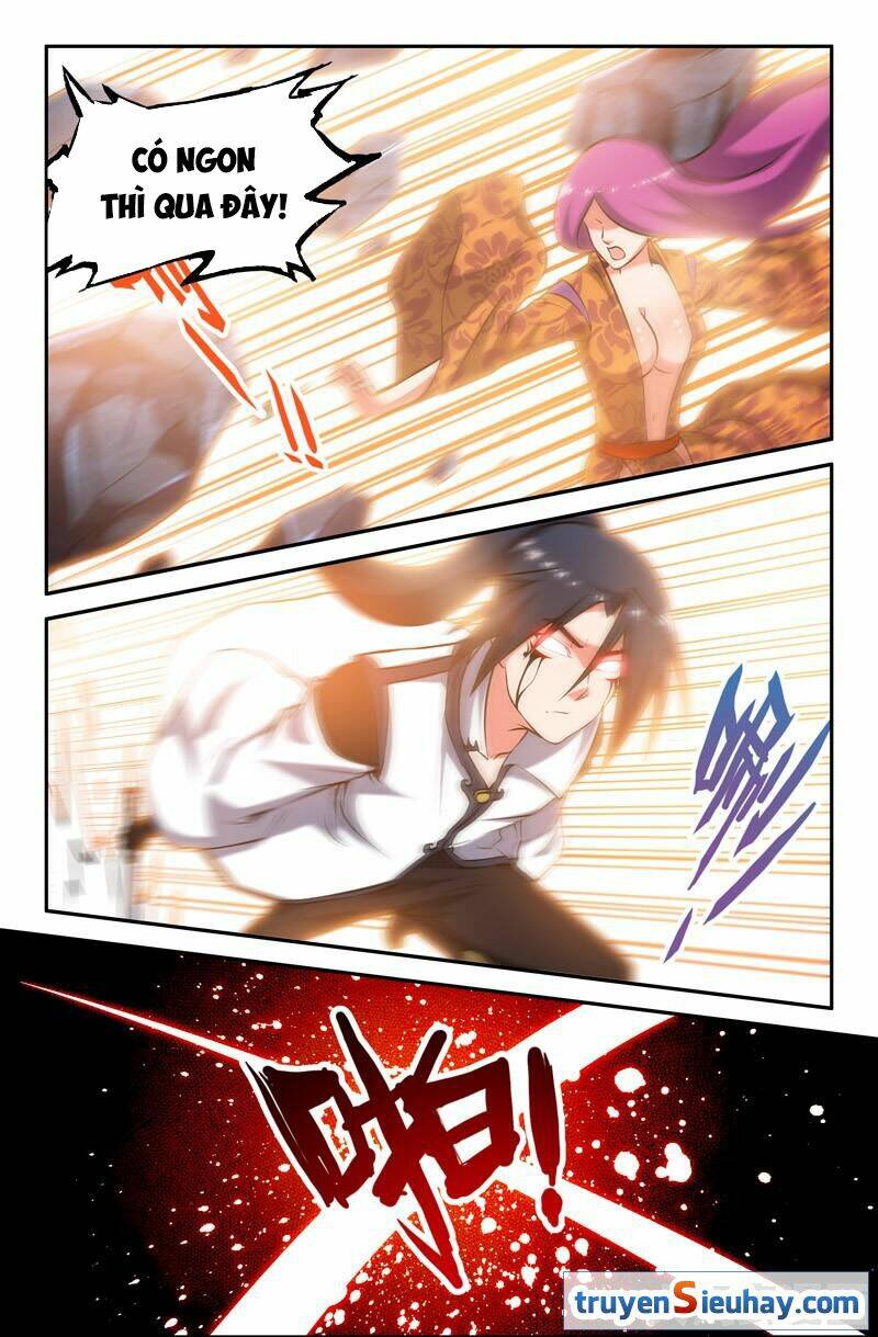 Linh Nhận Truyền Thuyết: Chapter 43