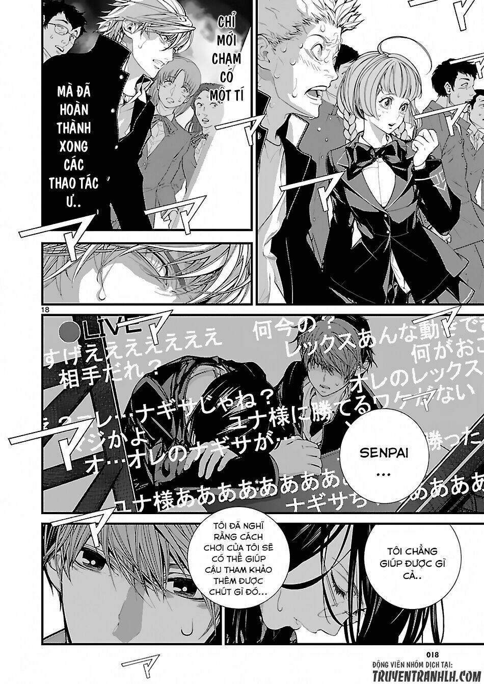 Battle Mexia: Chapter 7