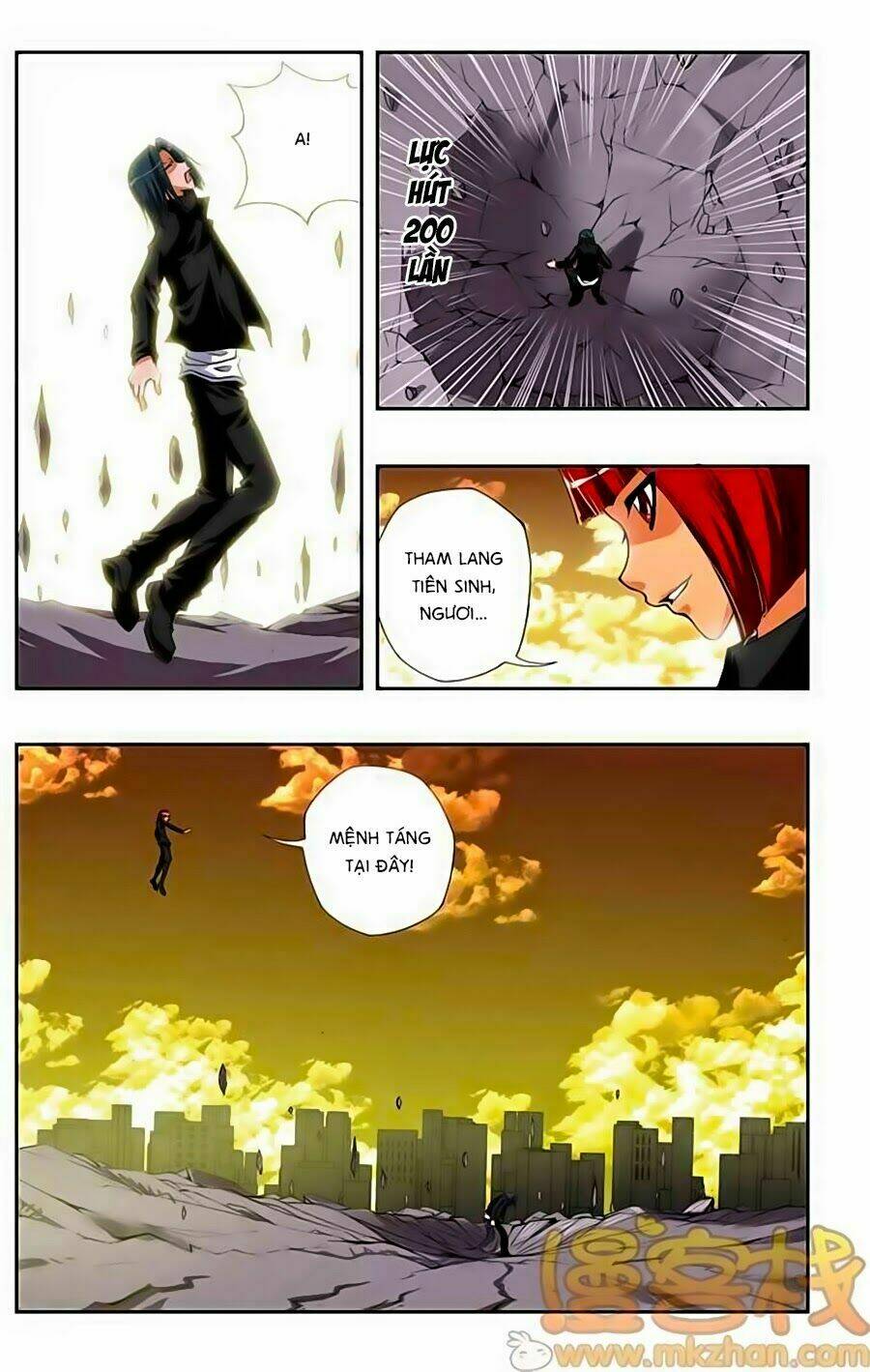 Thâu Tinh Cửu Nguyệt Thiên: Chapter 150