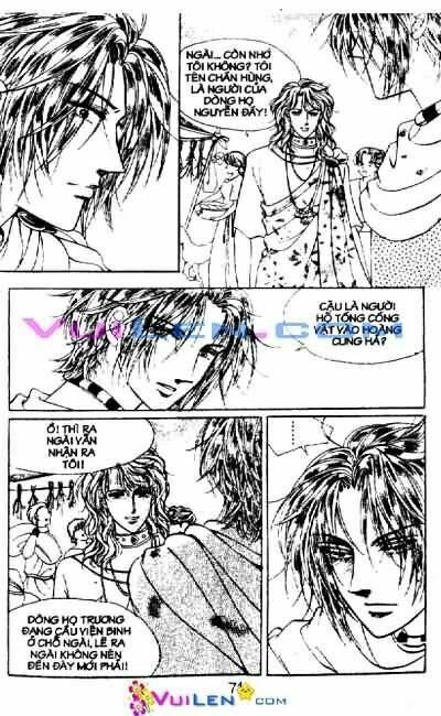 Nữ hoàng biển cả: Chapter 14