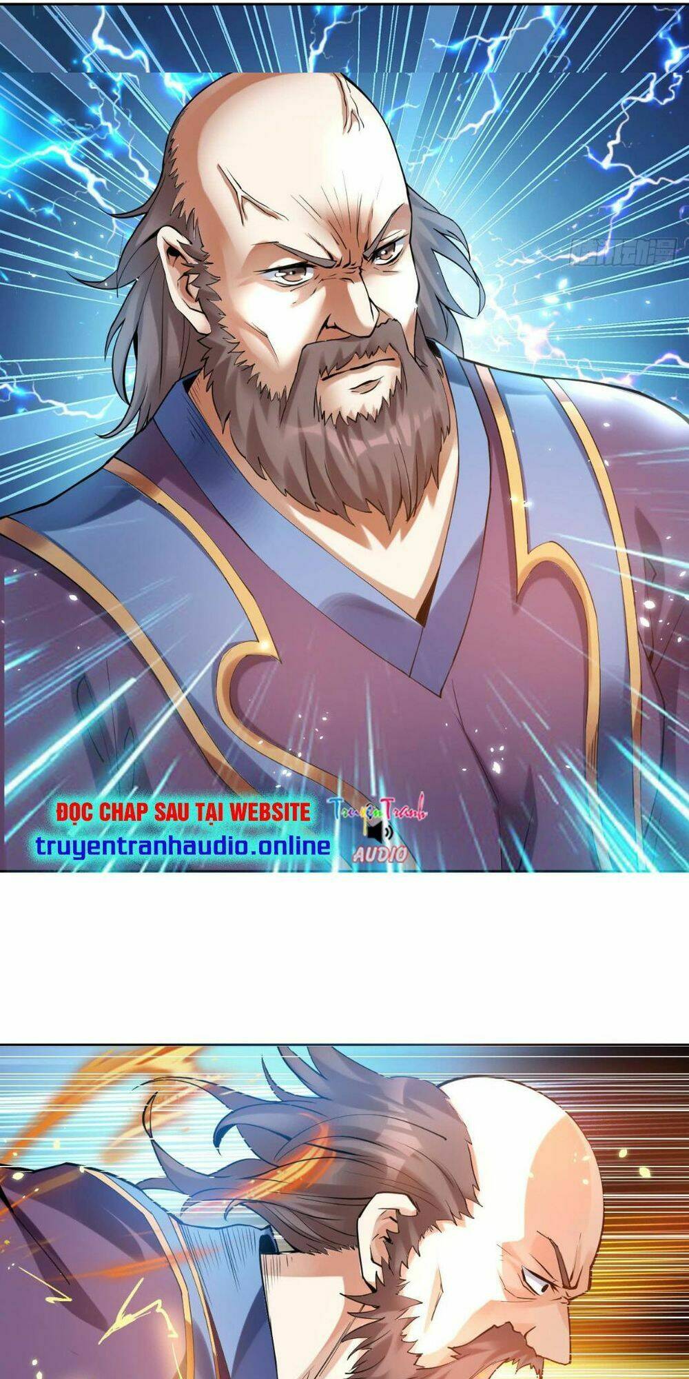 Thần Võ Đế Tôn: Chapter 4