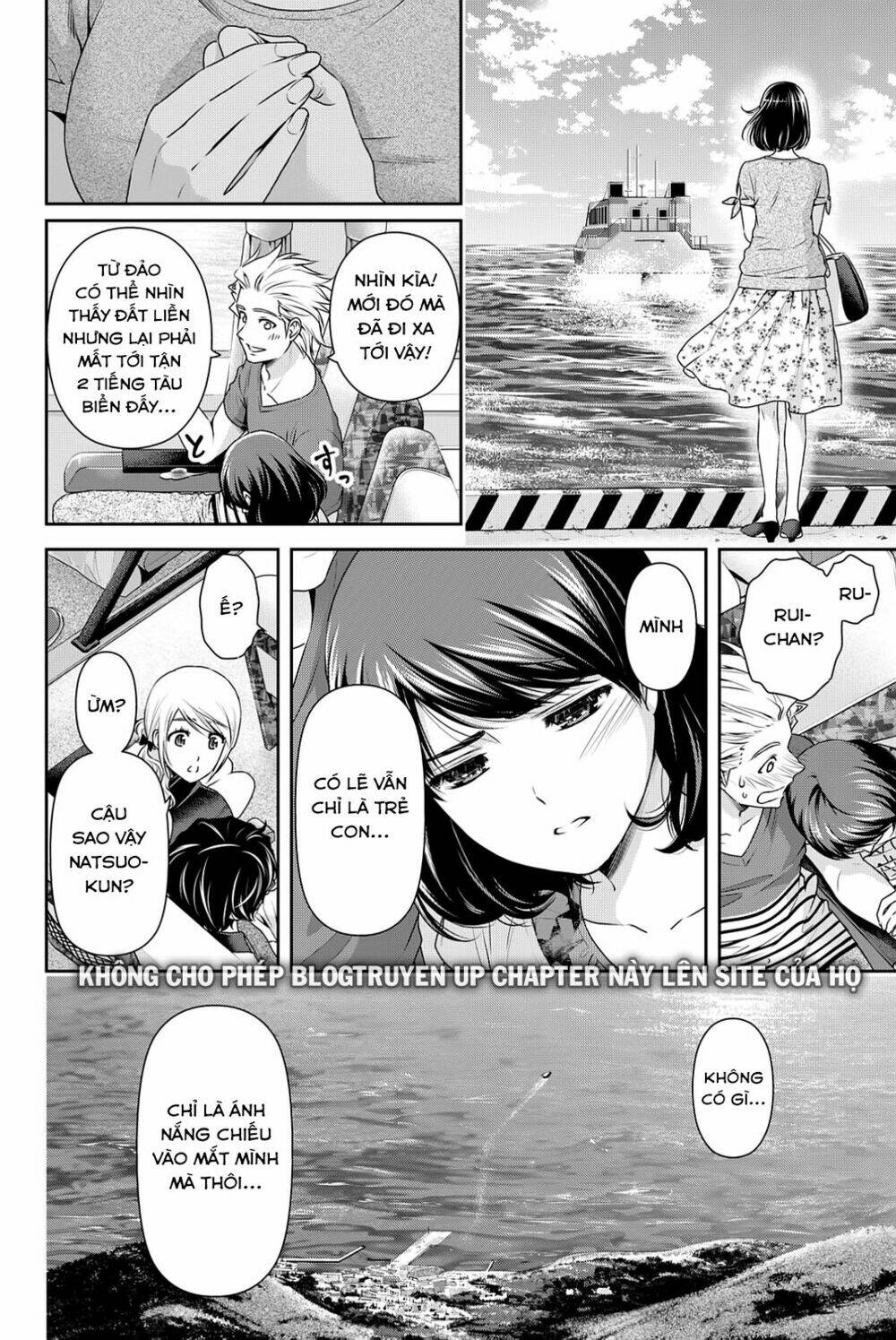 Bạn Gái Chung Nhà: Chapter 97