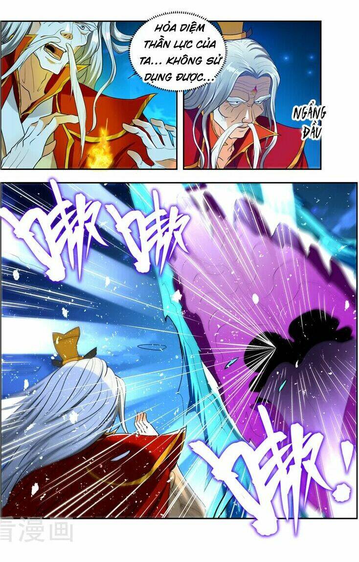 Vạn Giới Thần Chủ: Chapter 99