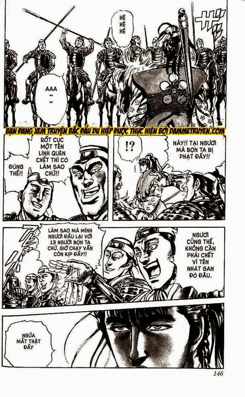 Bắc Đẩu Du Hiệp: Chapter 50