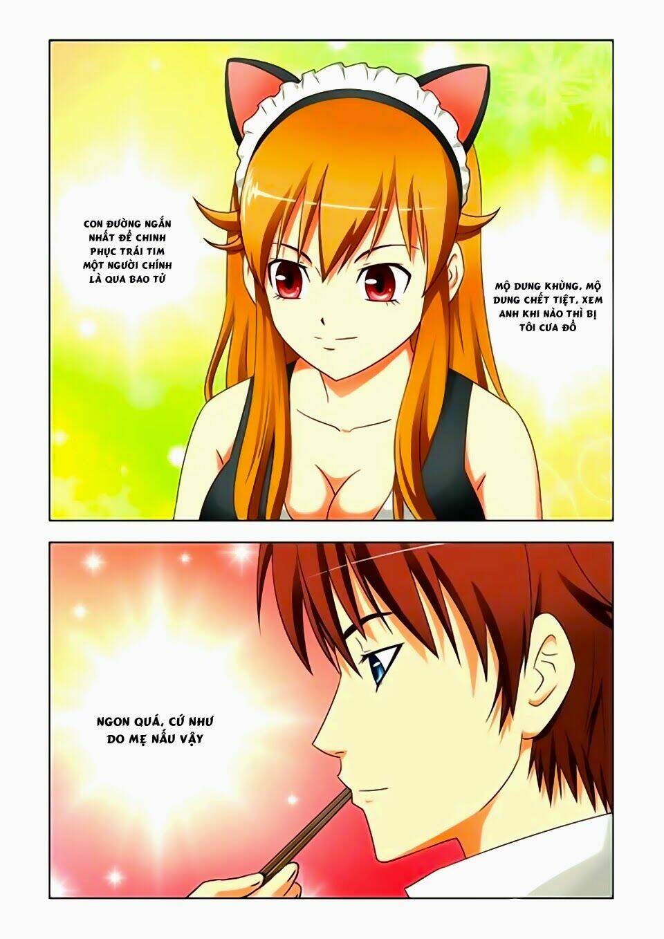 Tối Cường Tà Thiếu: Chapter 35
