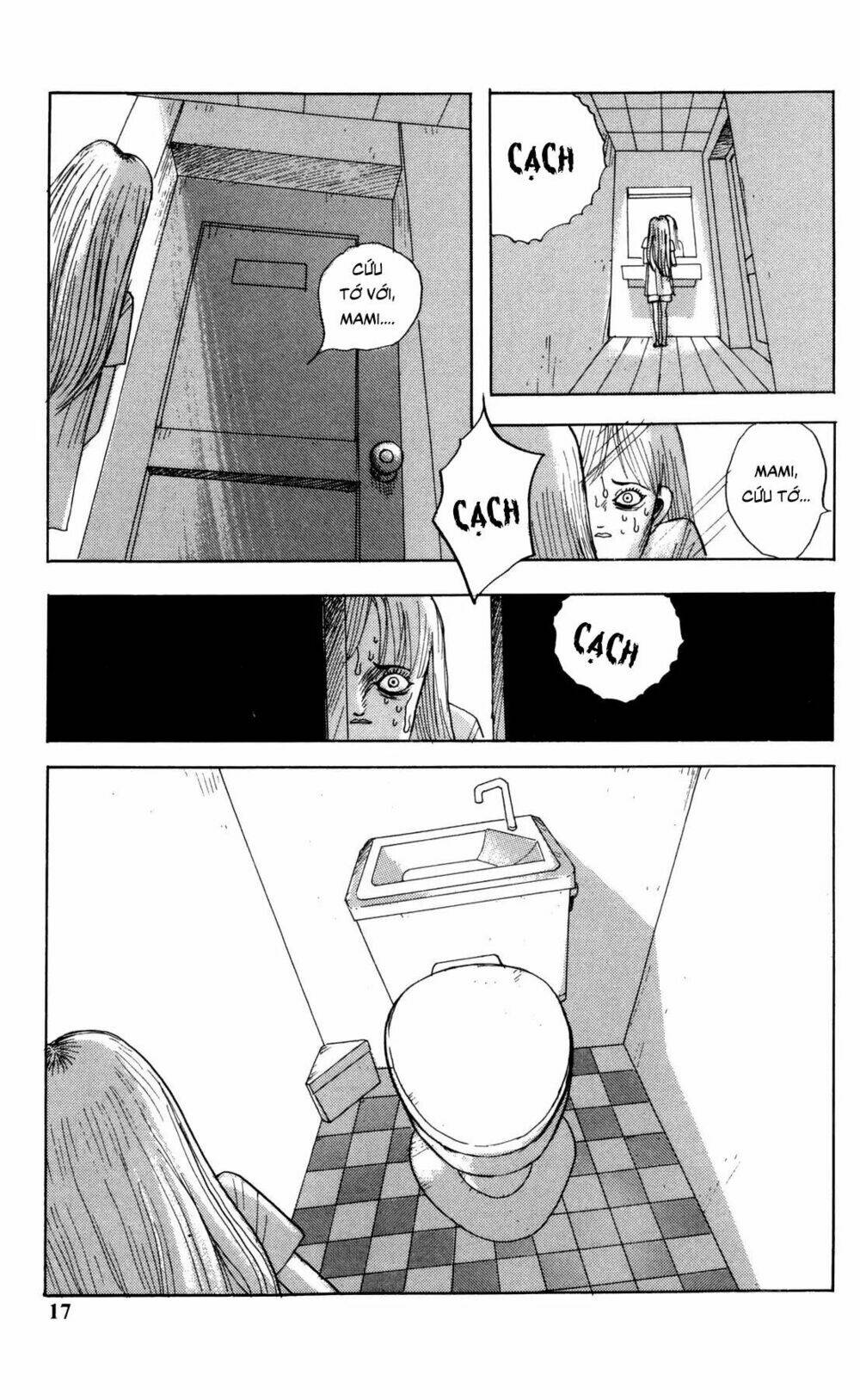 Cuốn Từ Điển Đen: Chapter 1