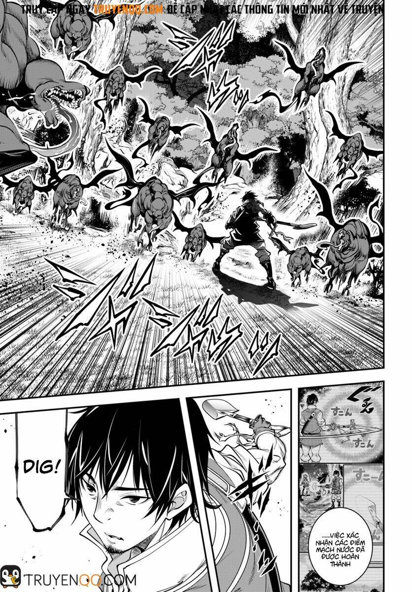 Scoop Musou Scoop Hadouhou!: Chapter 5