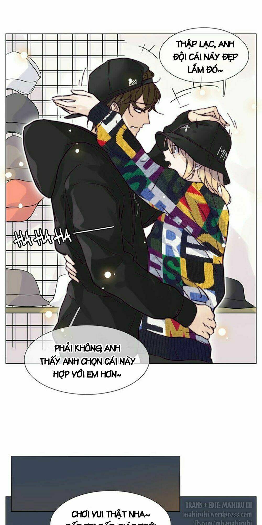 Tình Yêu Chớp Nhoáng: Chapter 72