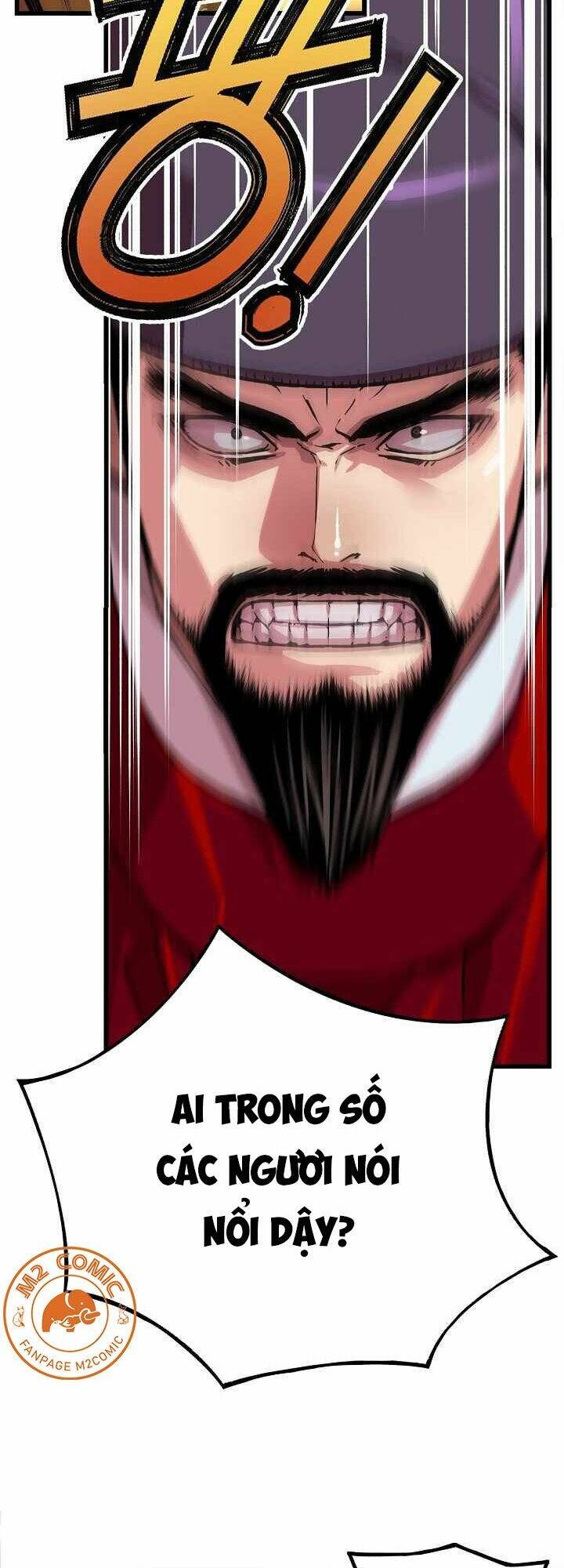 Tôi Sẽ Sống Như Một Hoàng Tử: Chapter 48