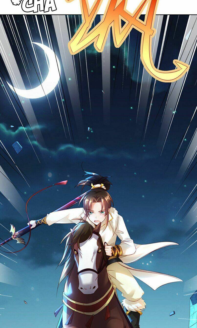 Thiên Kim Bất Hoán: Chapter 8