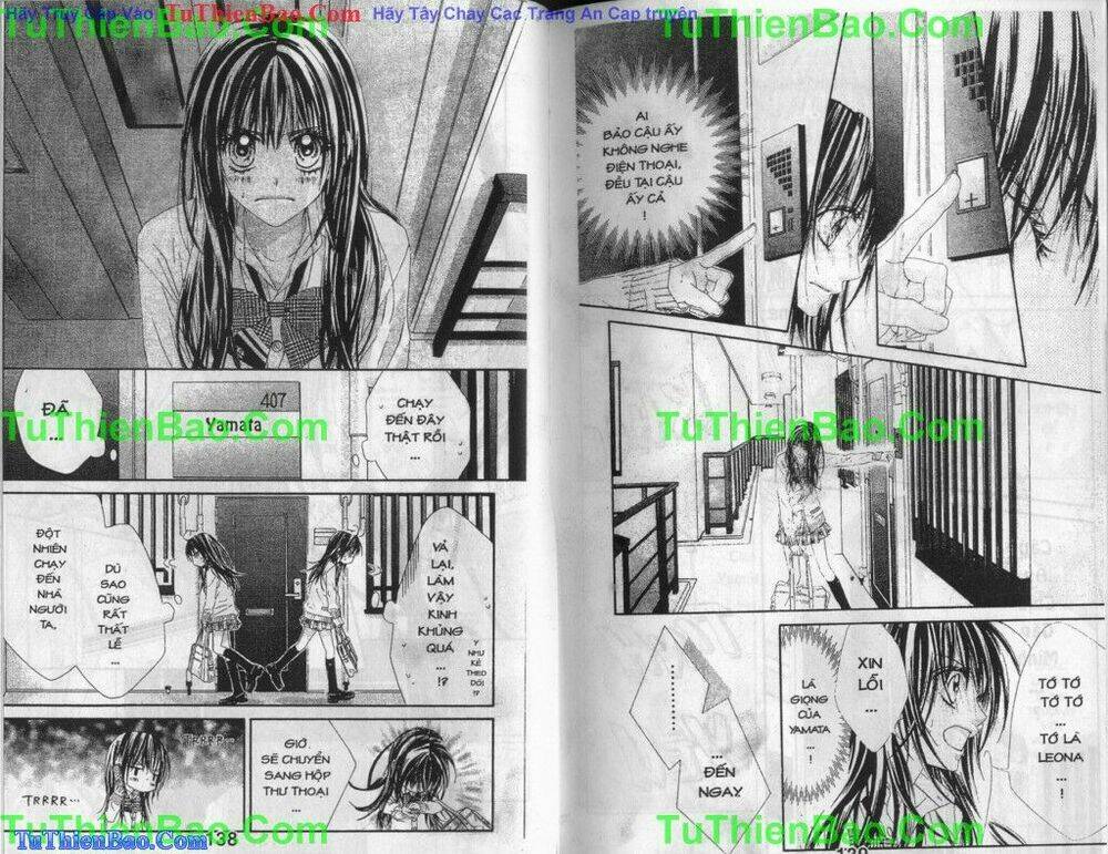 Khởi Đầu Tình Yêu: Chapter 7