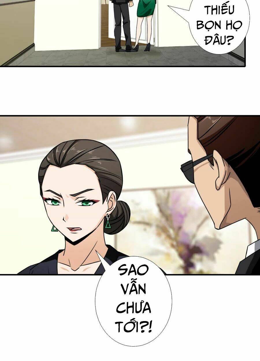 Hộ Hoa Cao Thủ Tại Đô Thị: Chapter 90