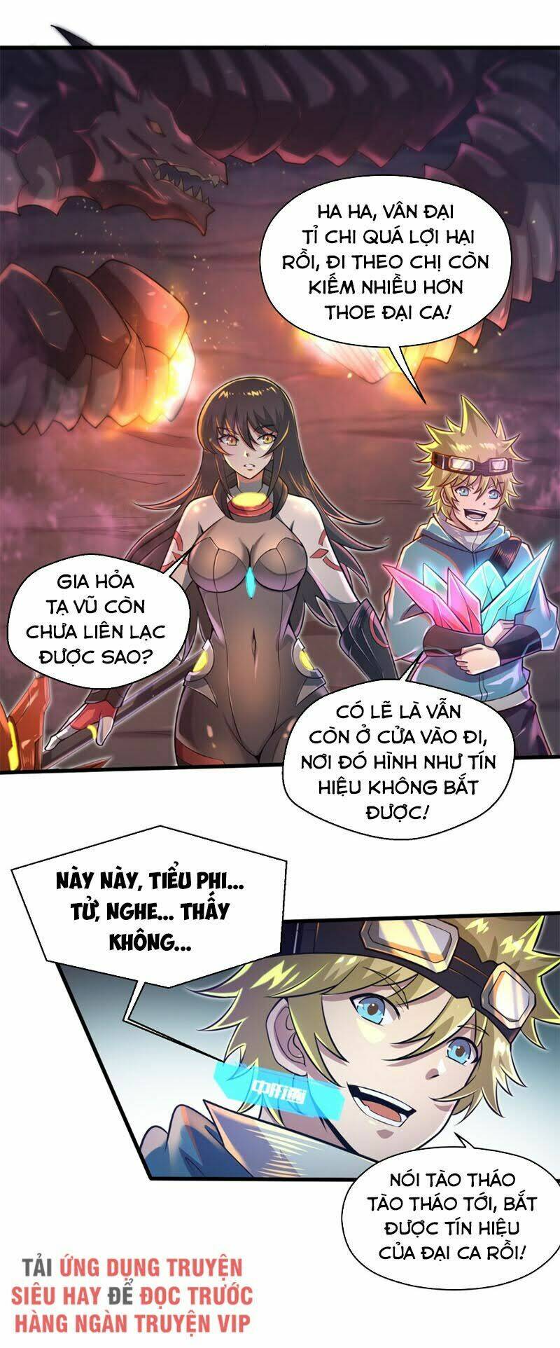 Một Trăm Triệu Điểm: Chapter 40