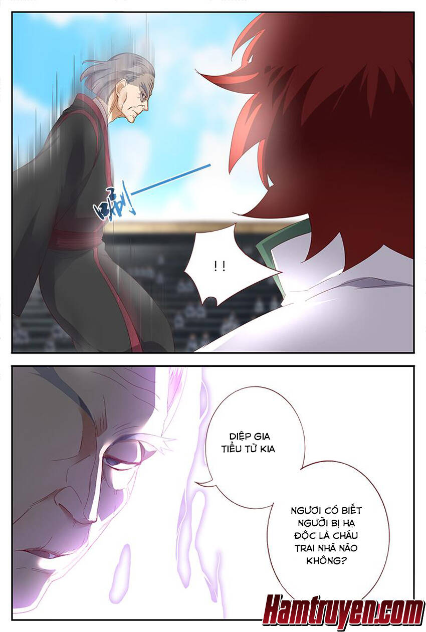 Võ Thần Không Gian: Chapter 44