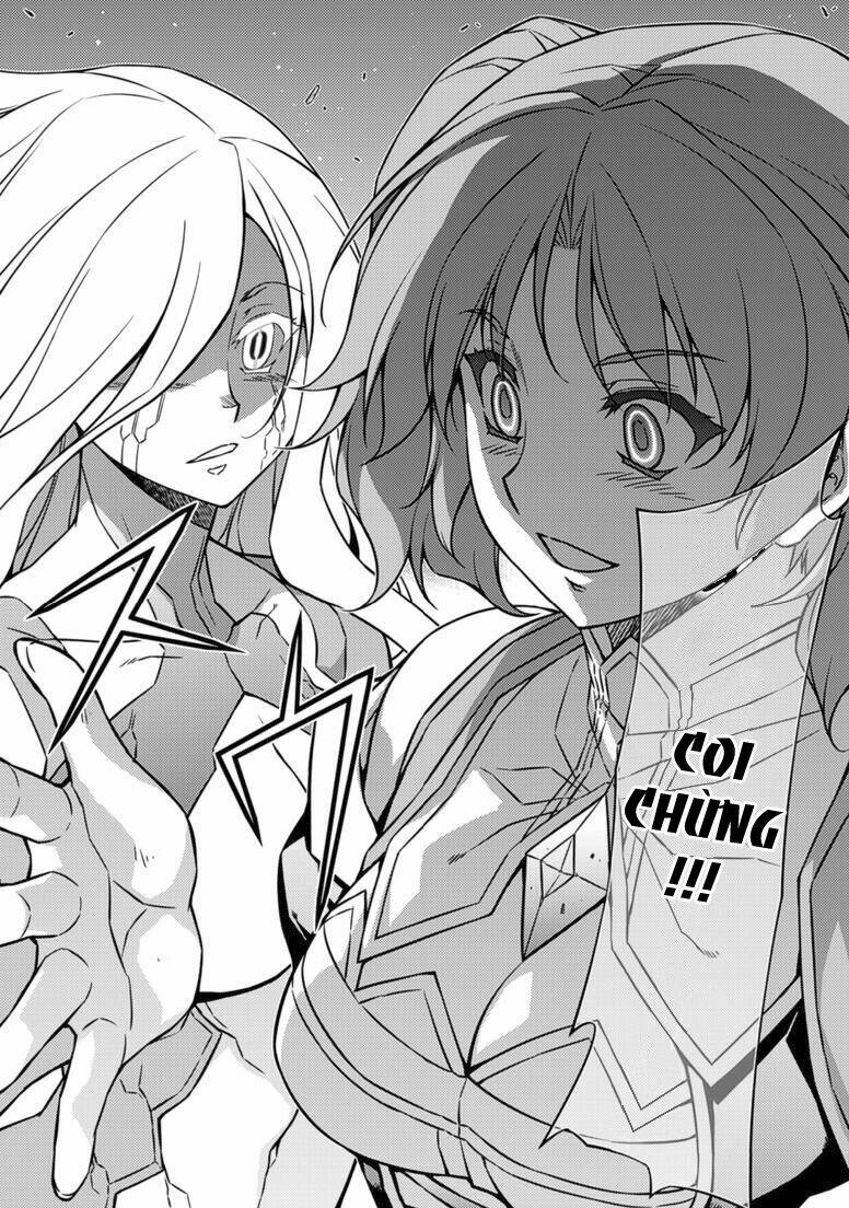 Freezing: Chapter 141