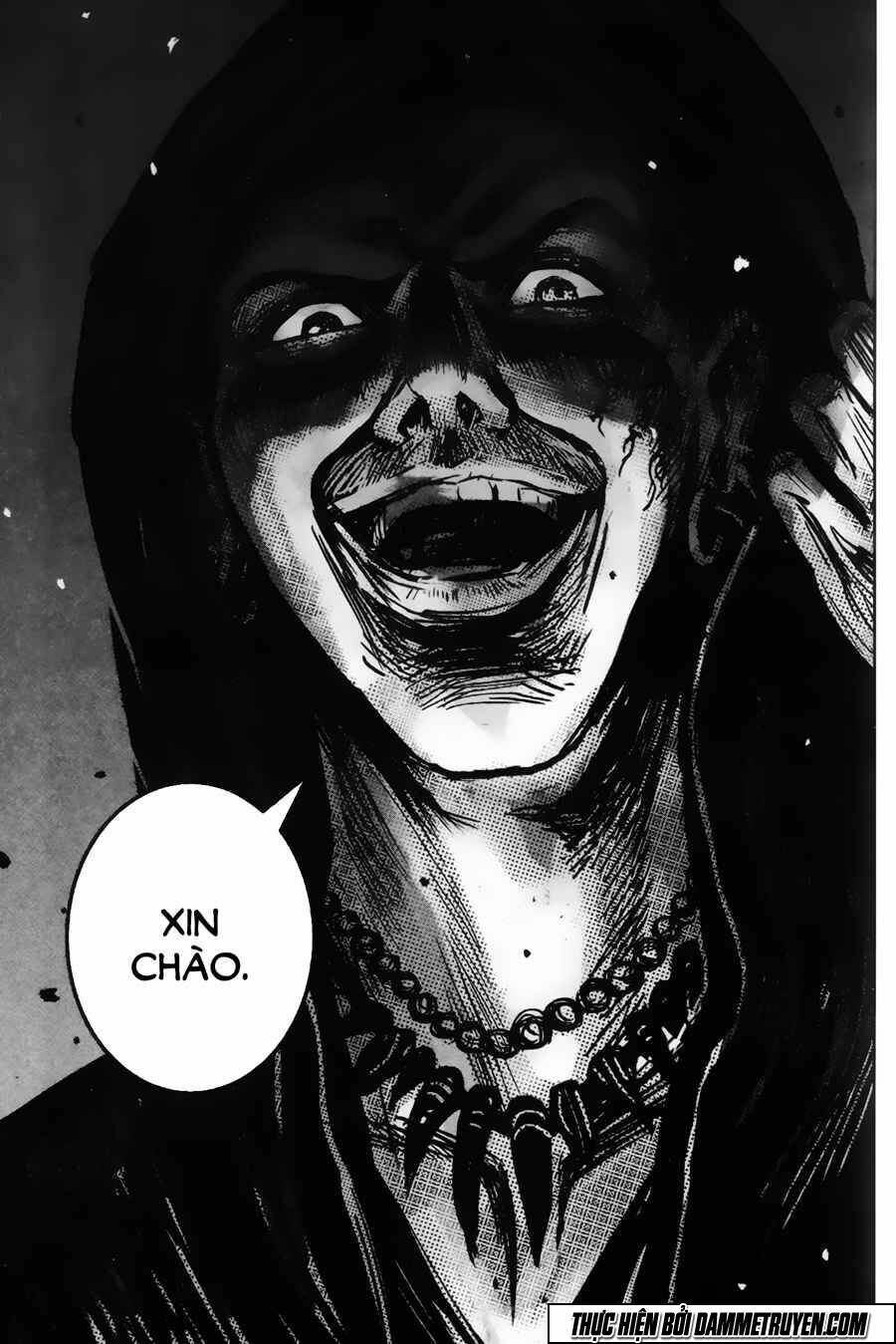 Thiết Huyết Nam Nhi: Chapter 79