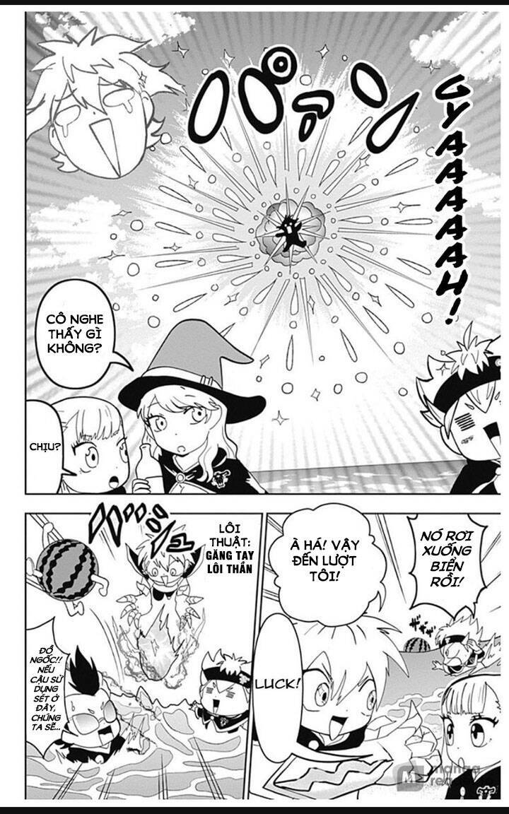 Asta's Journey To Wizard King: Chapter 4