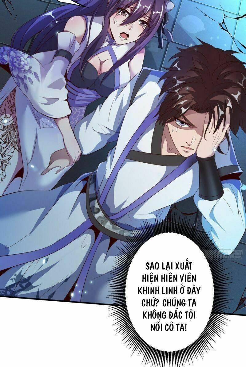 Vận Rủi Thực Không Phải Cha Ta: Chapter 13