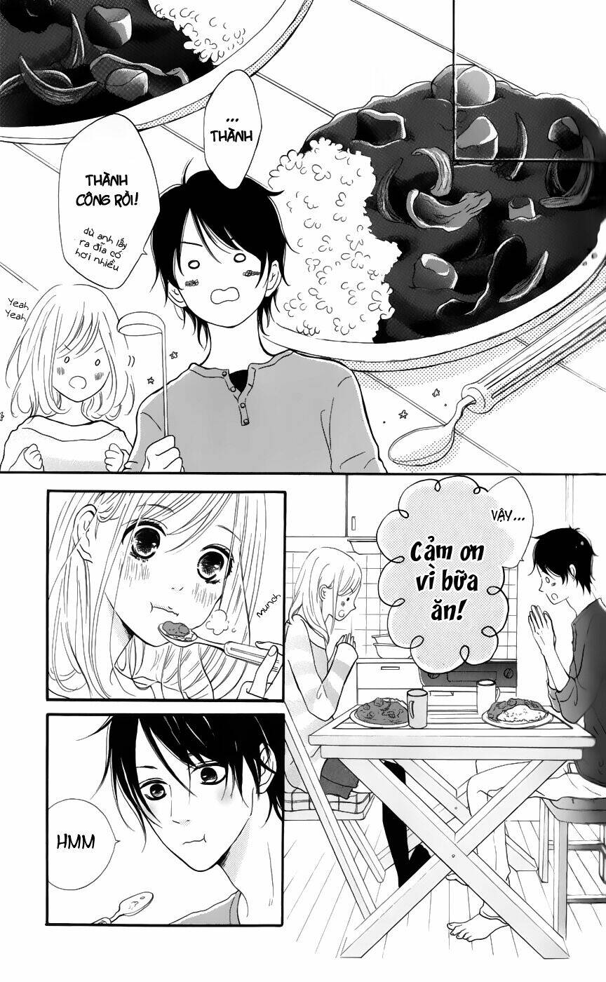 Futari No Table: Chapter 7