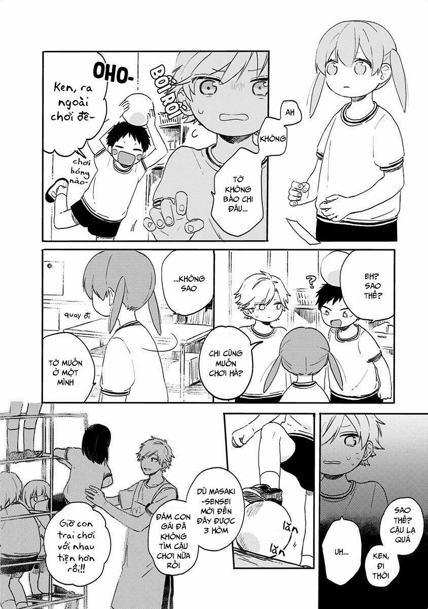 100 Ngày Cùng Mắm Thúi!!: Chapter 22