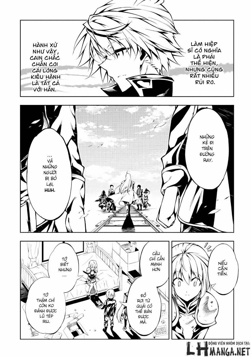 Kouritsu Kuriya Madoushi, Dani No Jinsei De Madou O Kiwameru: Chapter 12