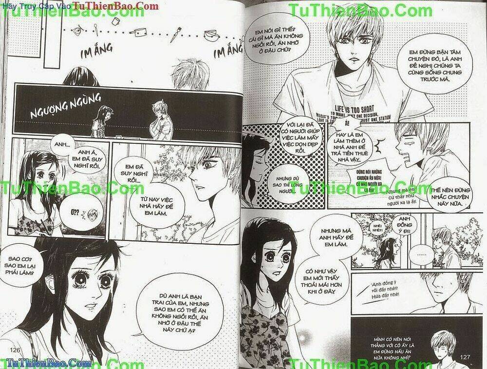 Hồ Ly Lãng Mạn: Chapter 2