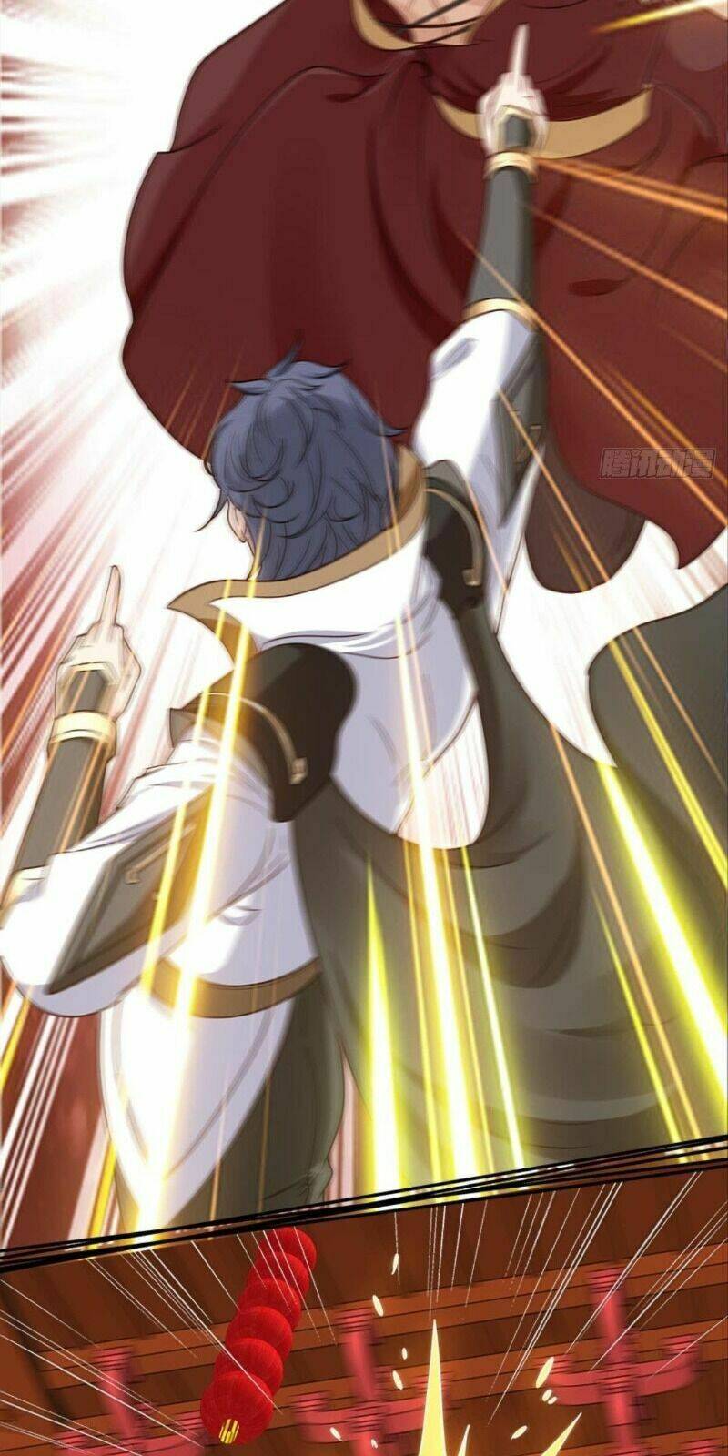 Xâm Lược Vạn Giới: Chapter 11