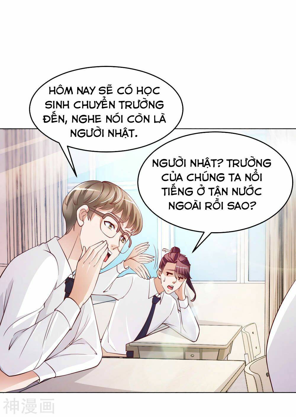 Chí Tôn Toàn Năng: Chapter 13