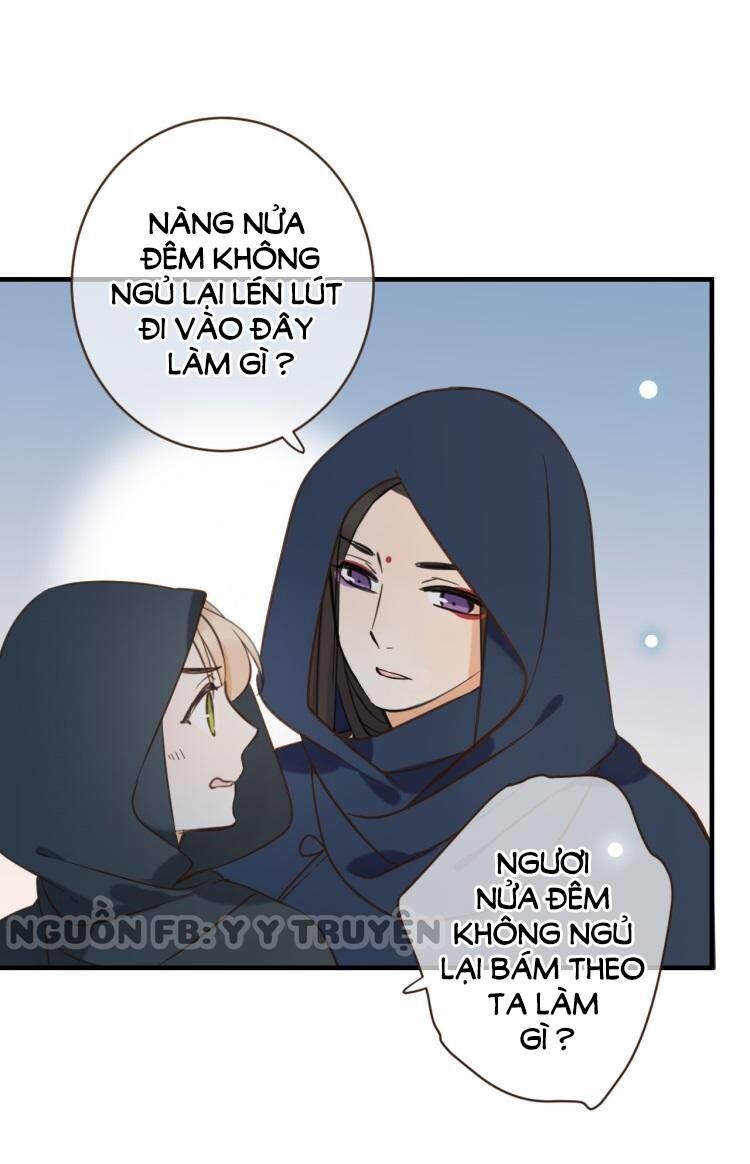 Giáo chủ yêu nghiệt mau nằm xuống: Chapter 31