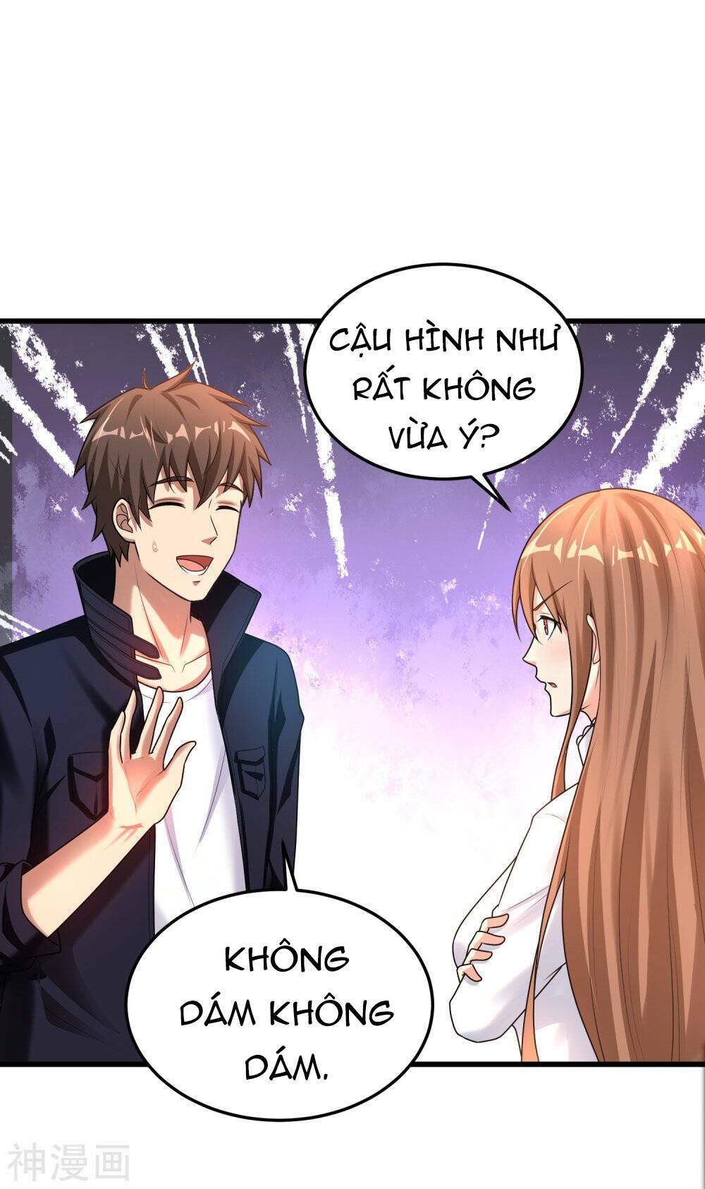 Siêu Năng Phân Hóa: Chapter 20