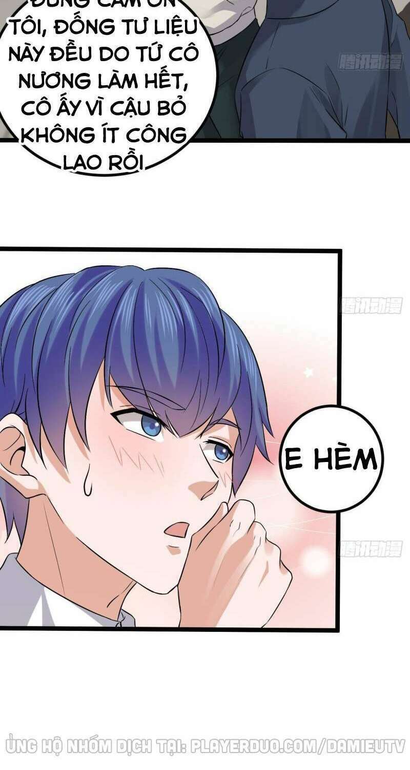 Địa Phủ Khai Phá Thương: Chapter 231