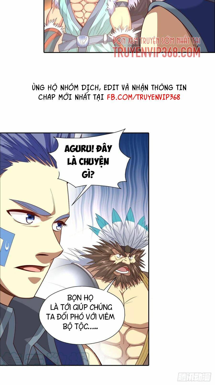 Người Nguyên Thủy Mạnh Nhất: Chapter 27