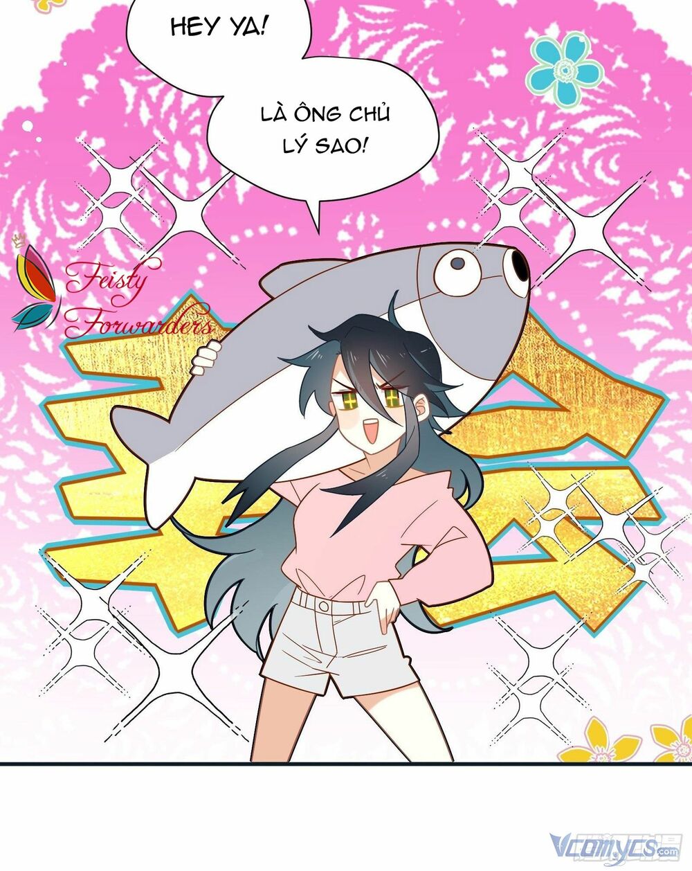 Nữ Phụ Như Tôi Cũng Có Ngày Ra Mắt: Chapter 48