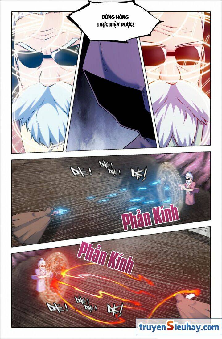 Linh Nhận Truyền Thuyết: Chapter 214