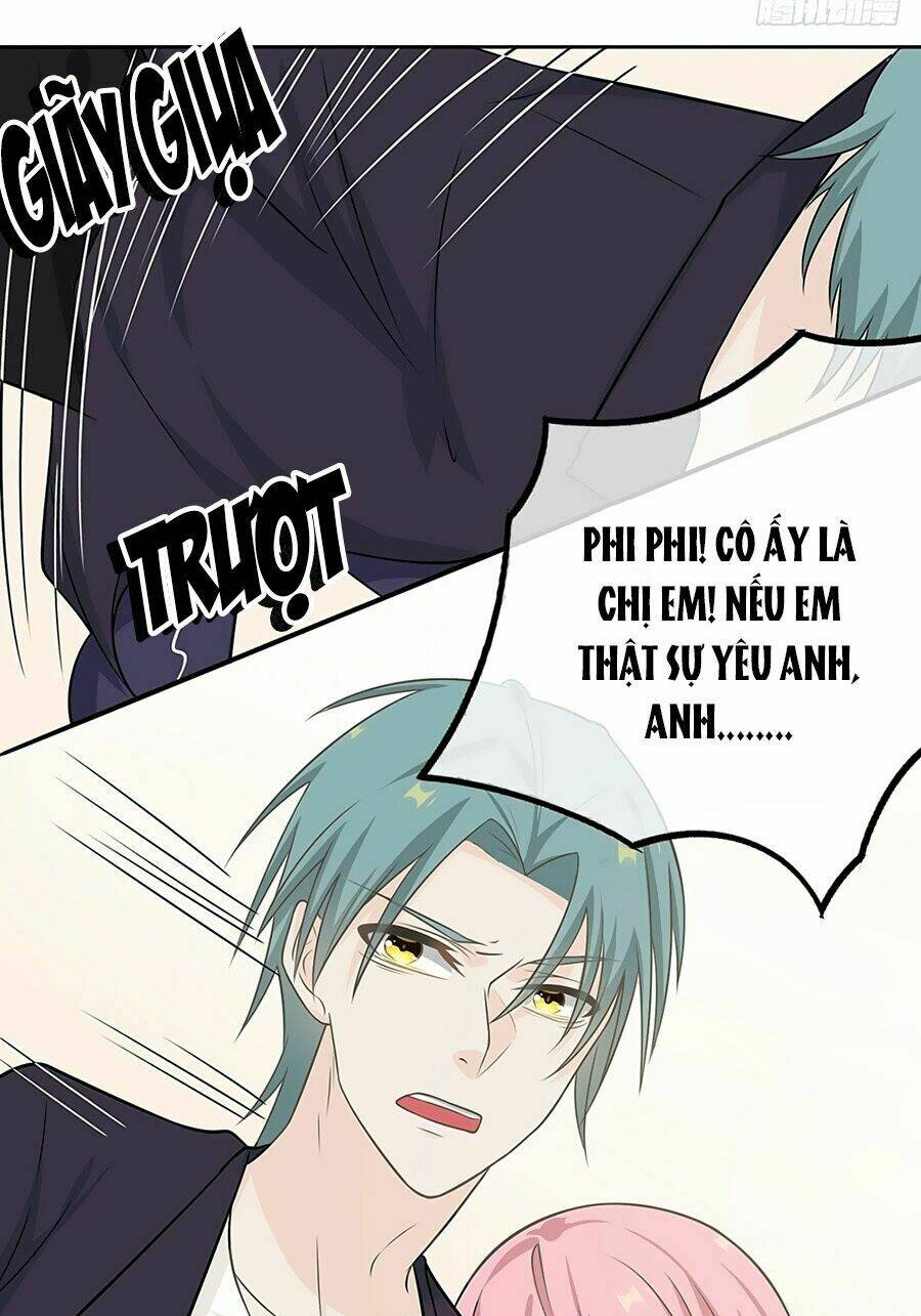 Hai Cách Tìm Gặp Người Yêu: Chapter 6