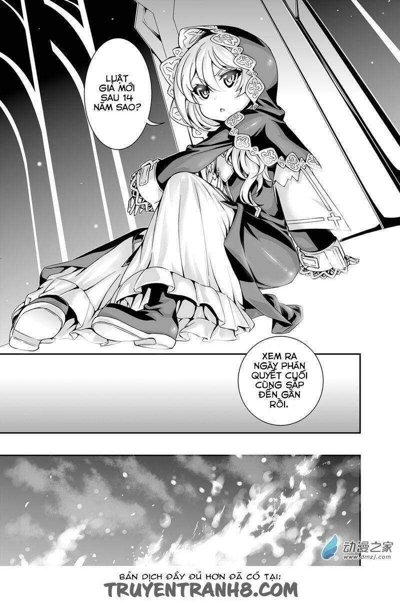 Băng Hoại 3Rd: Chapter 3