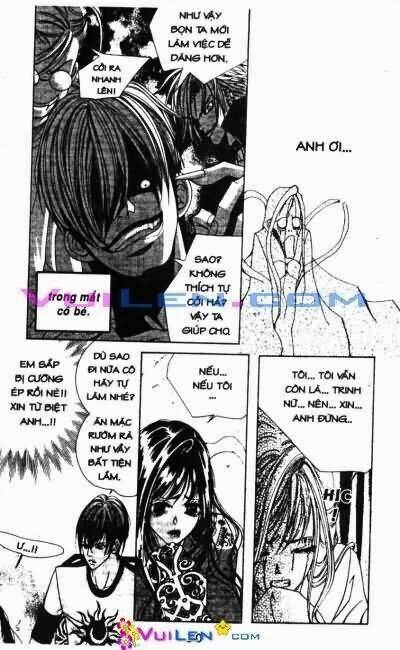Bí Mật Học Viện Cross: Chapter 3