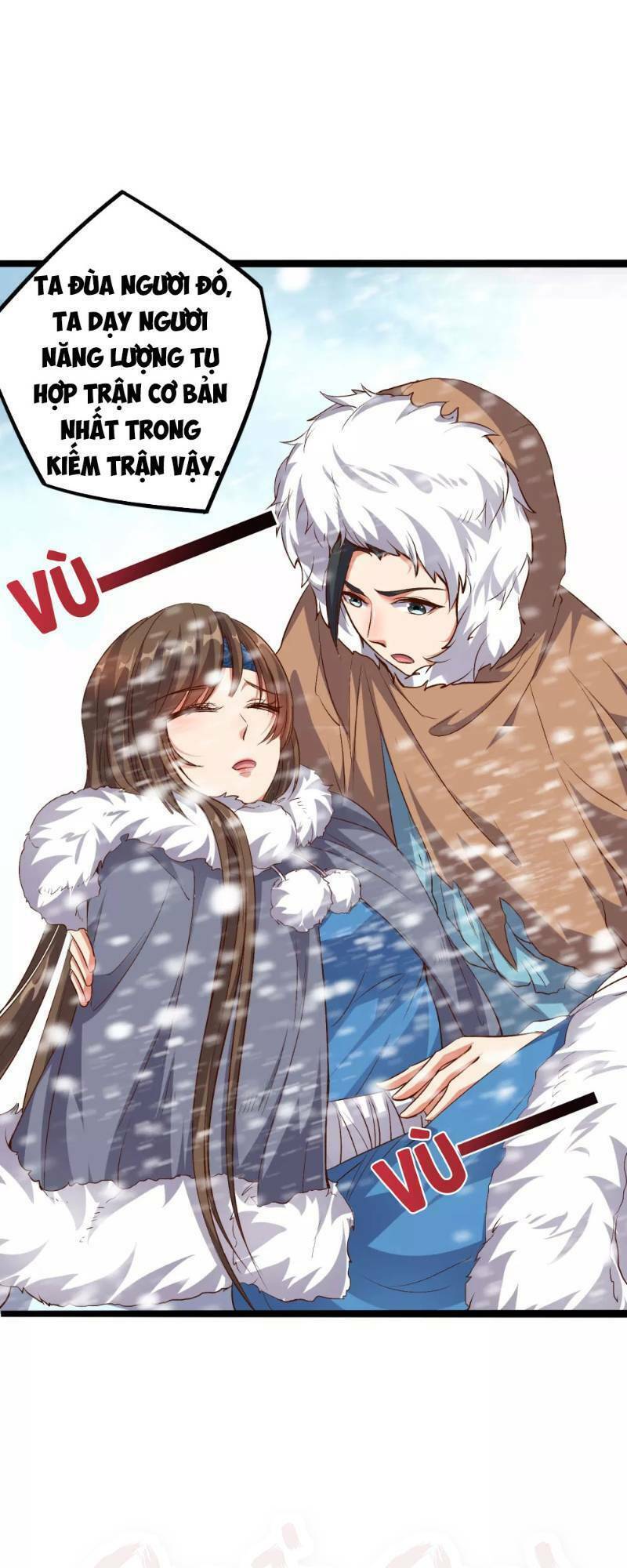 Phục Thiên Thánh Chủ: Chapter 14
