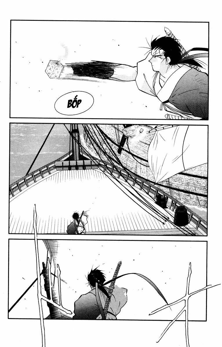 Kaiouki - Hải Hoàng Ký: Chapter 52