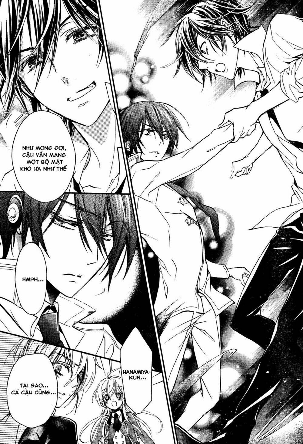 Super Darling!: Chapter 8