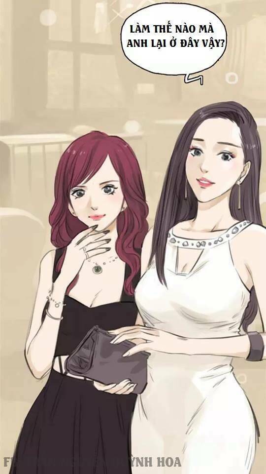 12 Giờ Của Lọ Lem: Chapter 5