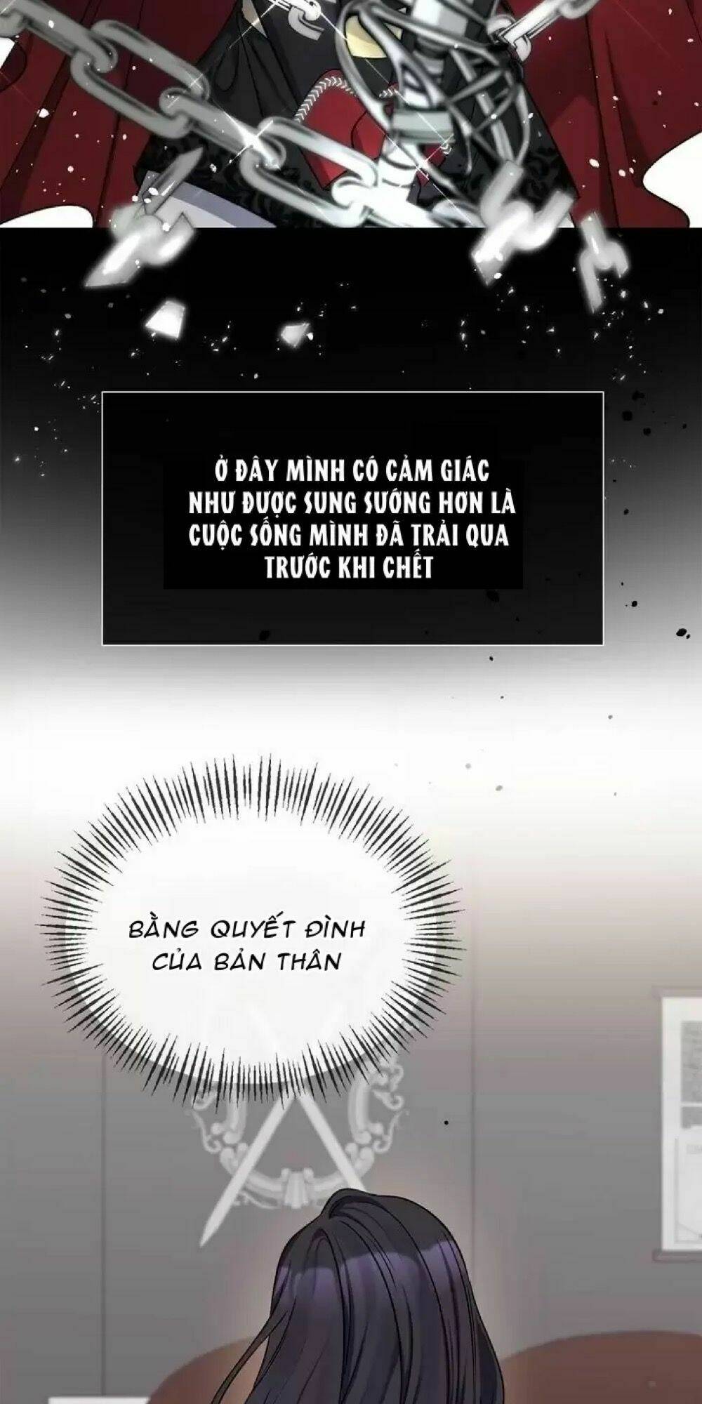 Nữ Công Tước Phương Bắc Là Một Nhân Vật Phản Diện: Chapter 2