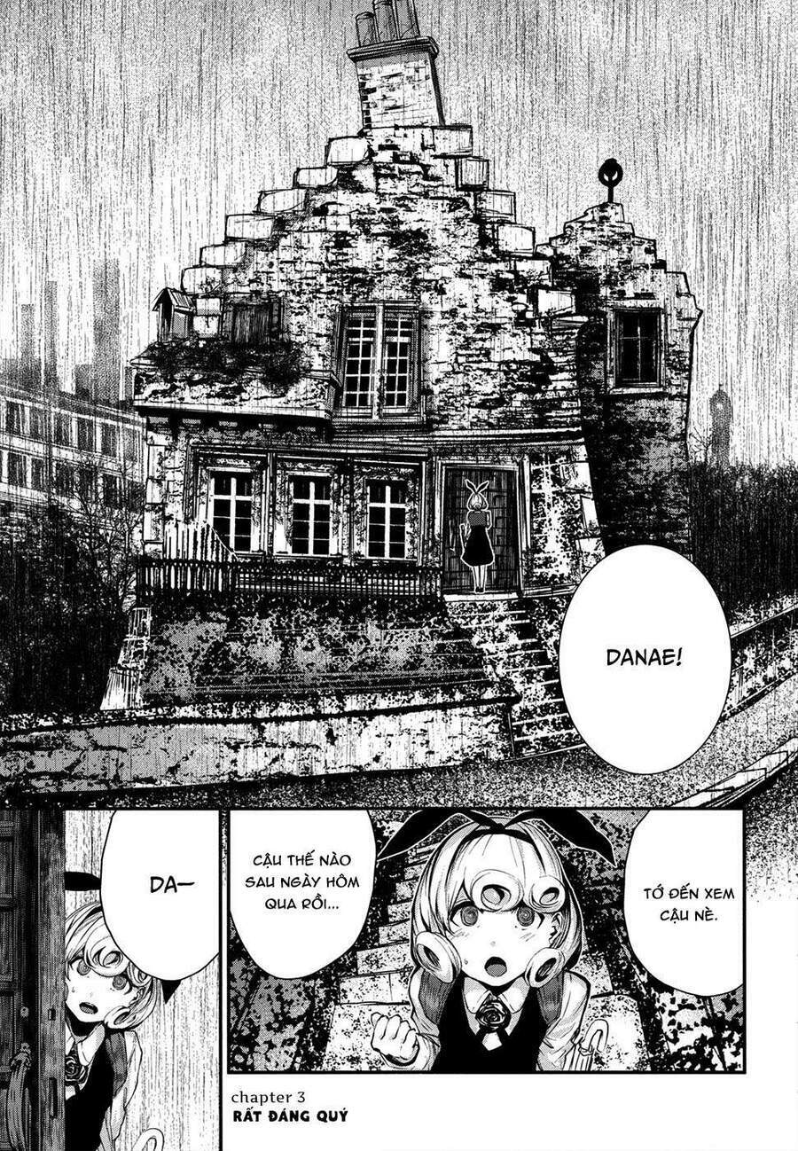 Coffee Moon: Chapter 3