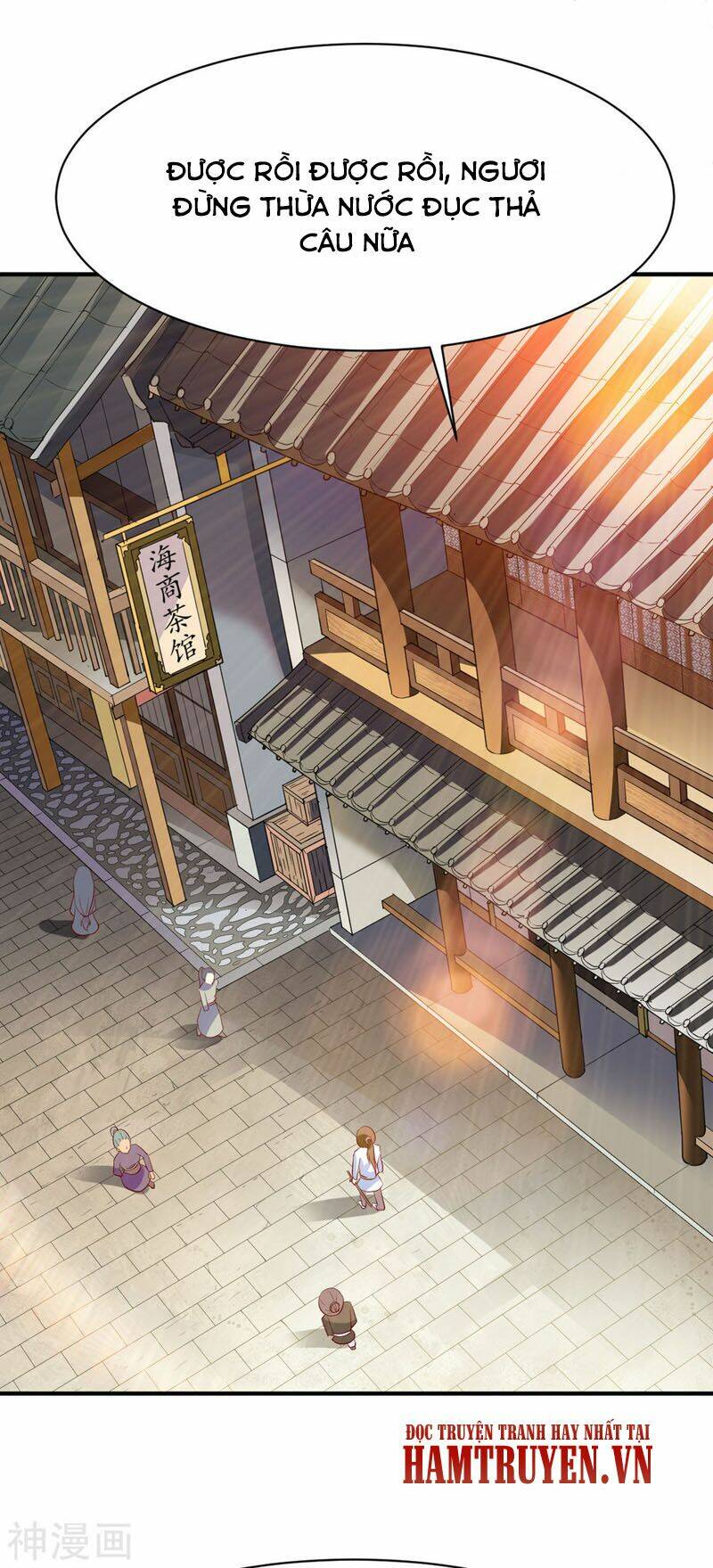 Chiến Đỉnh: Chapter 191